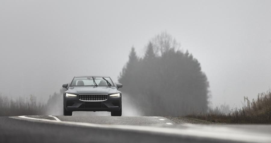  Polestar 1 2019 года  (WW) (фото 6 из 46)